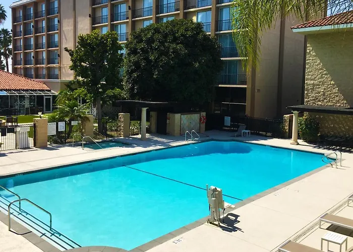 The Hotel Fullerton Anaheim