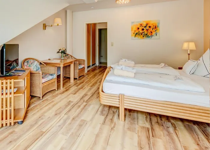 Hotel Seeschlösschen Hohwacht