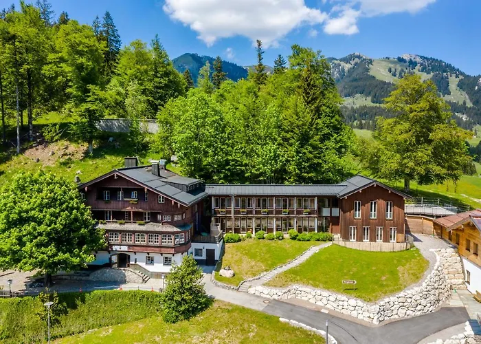 Berghotel Sudelfeld Bayrischzell
