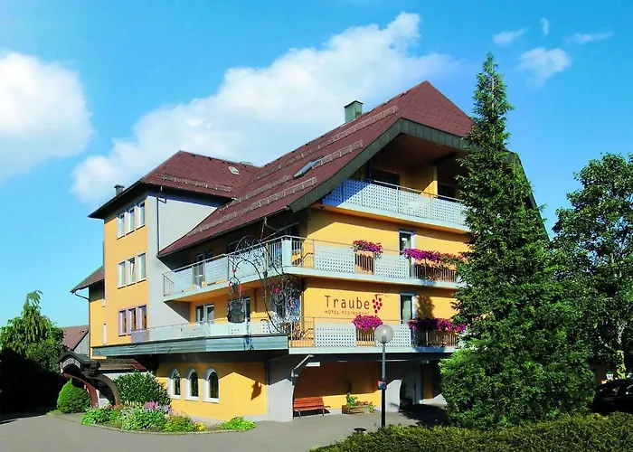 Hotel Traube Loßburg