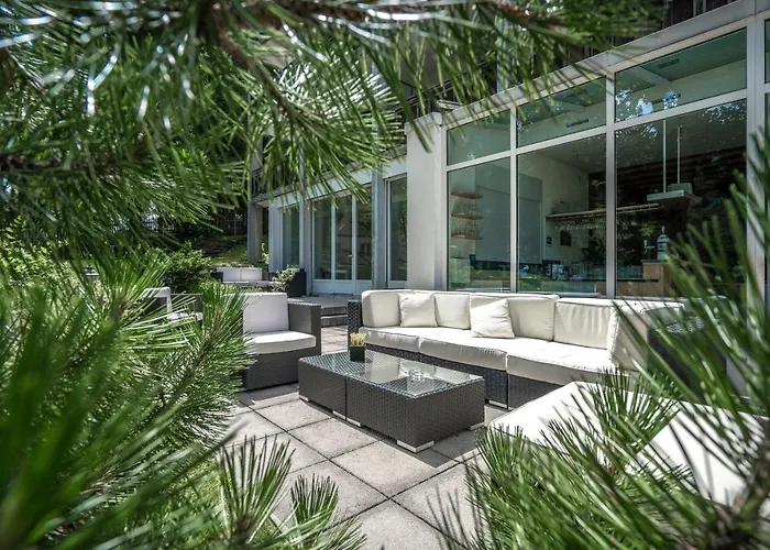 Hotel Strela By Mountain Hotels Davos