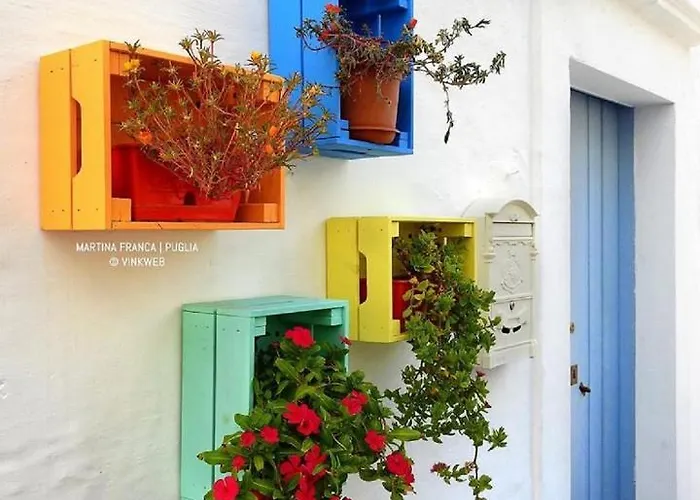 Giardino Degli Aranci Hotel Martina Franca