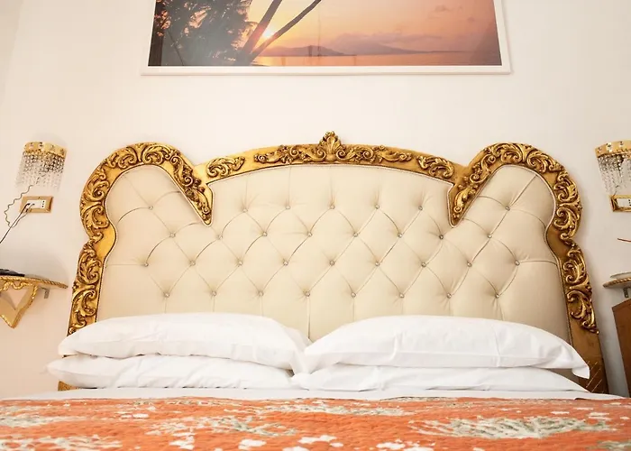 Hotel Des Artistes Napels