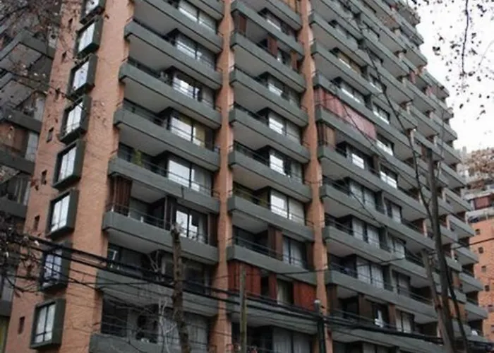 Rent A Home Bosque Norte Santiago del Cile