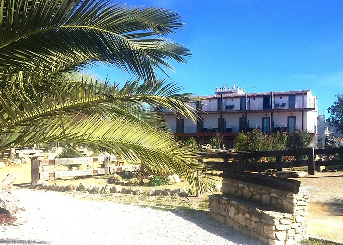 Hotel Rural El Cortijo Ronda