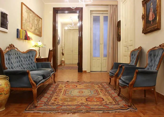 Umberto House Catania Hotel