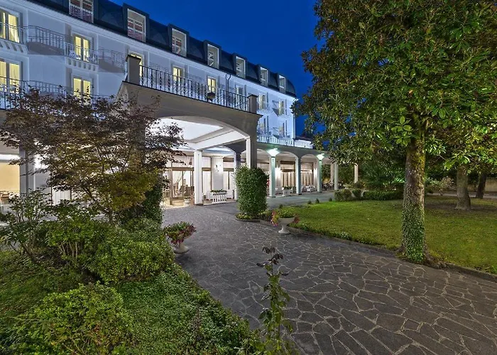 Hotel Excelsior Terme Abano Terme