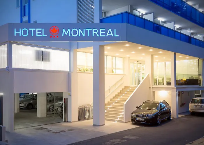 Hotel Montreal Bibione