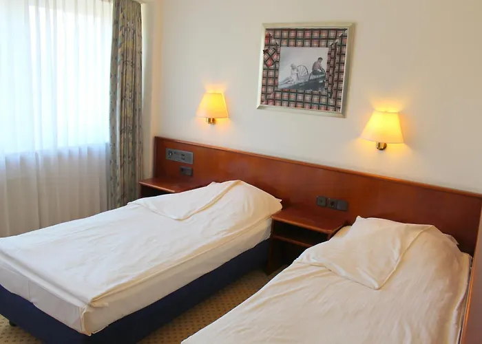 Hotel Elbroich Düsseldorf