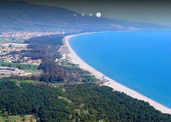 Stanza vacanza lo stadio Sibari