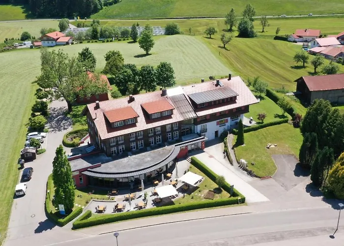 Hotel Evviva Oberstaufen