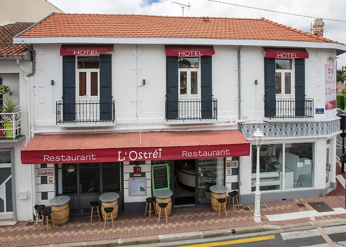Hotel Familial L'Ostrei