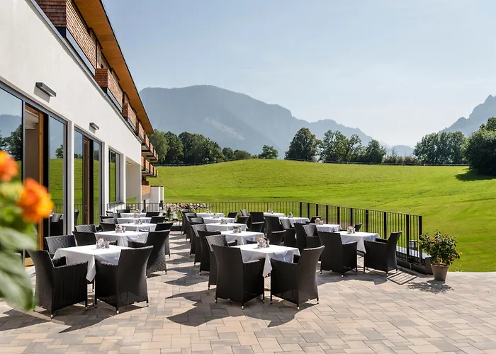 Klosterhof - Alpine Hideaway & Spa Bad Reichenhall