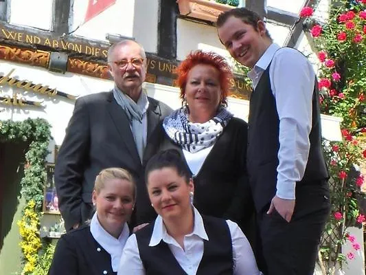 Hotel Altes Backhaus Arnsberg