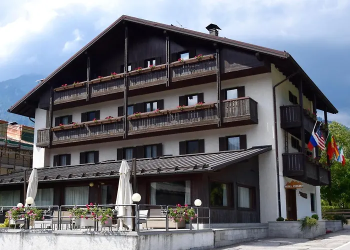 Hotel Ferrari Pinzolo