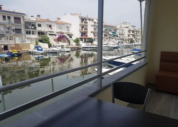 Aparthotel Portofino 58 à Empuriabrava