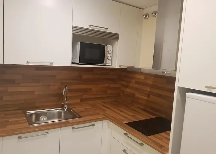 Aparthotel Portofino 58 à Empuriabrava