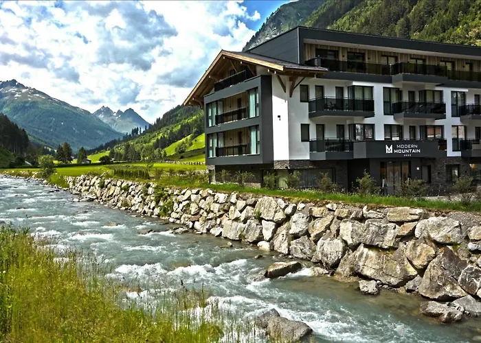 Hotels in Ischgl