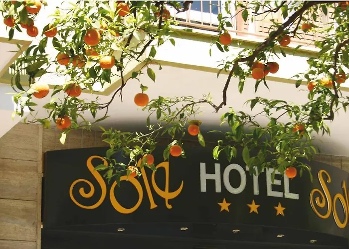 Hotel Sole Diano Marina