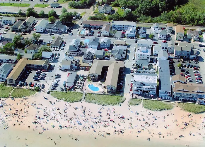 Carolina Resort Motel Old Orchard Beach