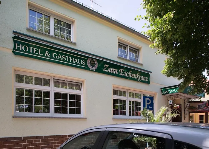 Hotel&Gasthaus Zum Eichenkranz Luckenwalde
