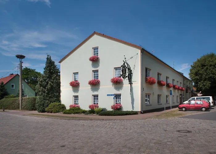 Hotel&Gasthaus Zum Eichenkranz Luckenwalde