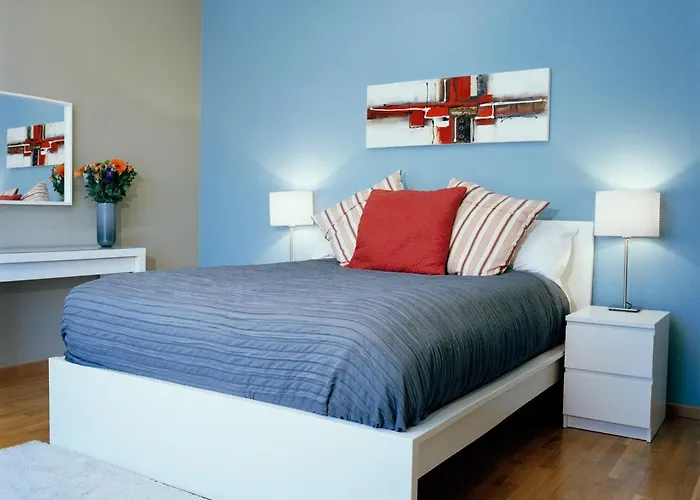 Atlantic Suites Serviced Apartments Gibraltar
