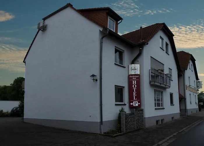 Hotel Dorheimer Hof Friedberg 