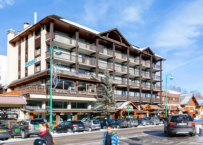 Hotel la Brunerie Les Deux Alpes