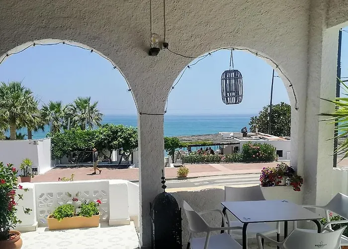 Hotel Casaflor Mojácar