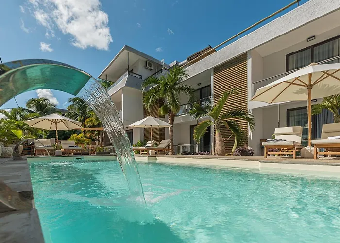 Seastar Hotel Flic-en-Flacq