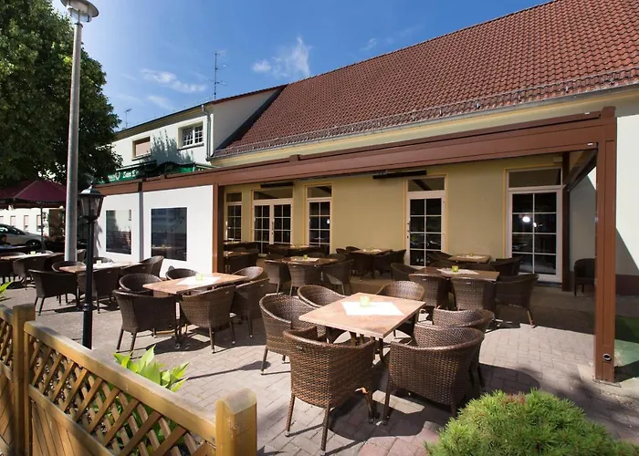 Hotel&Gasthaus Zum Eichenkranz Luckenwalde