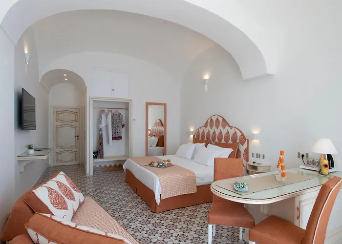 Bed and breakfast Casa Caprile Positano