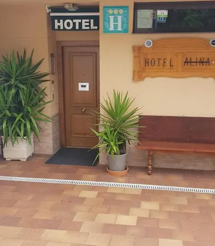Hotel Alina Cangas De Narcea