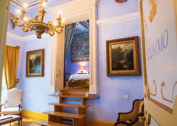 Casa Rocca Piccola B&B