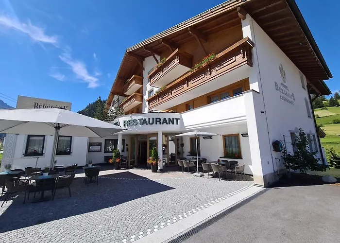 Hotel Bergblick Nauders