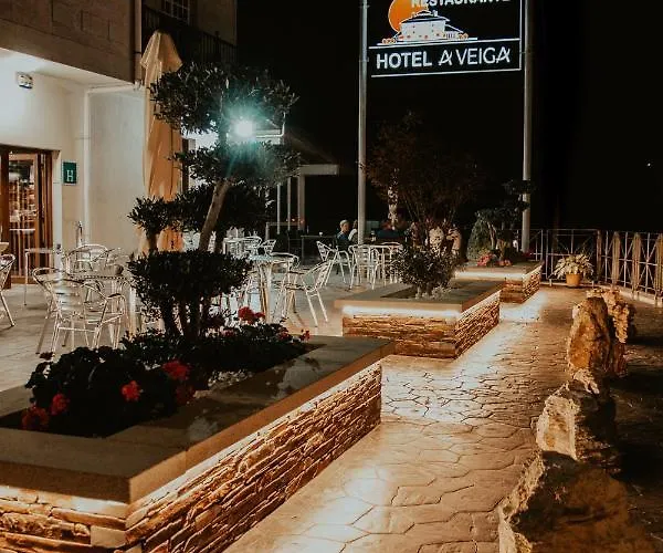 Hotel A Veiga Samos