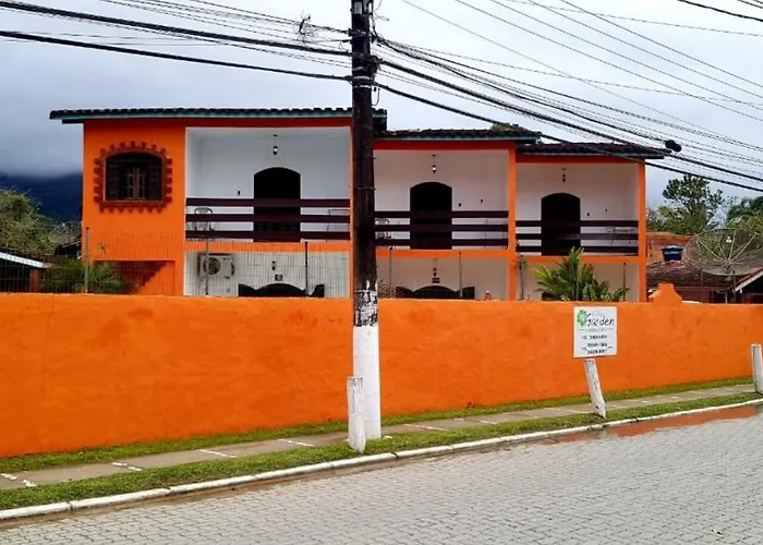 Villa Garden - Suites Maresias