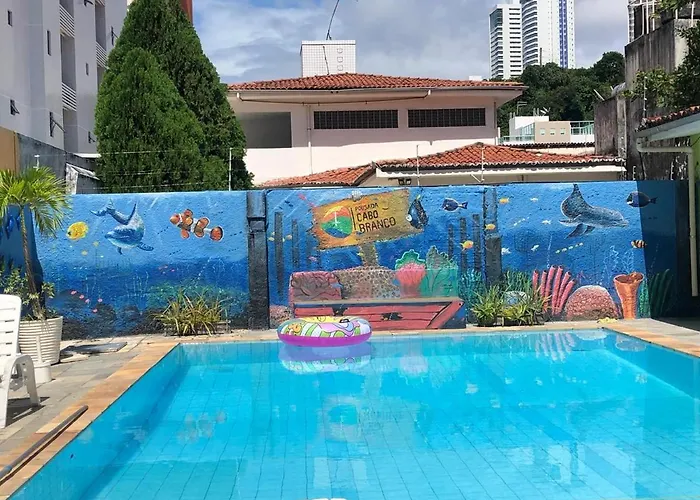 Pousada Cabo Branco João Pessoa
