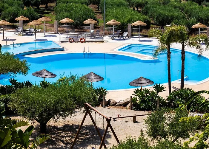 Hotel Santa Chiara Capo Vaticano
