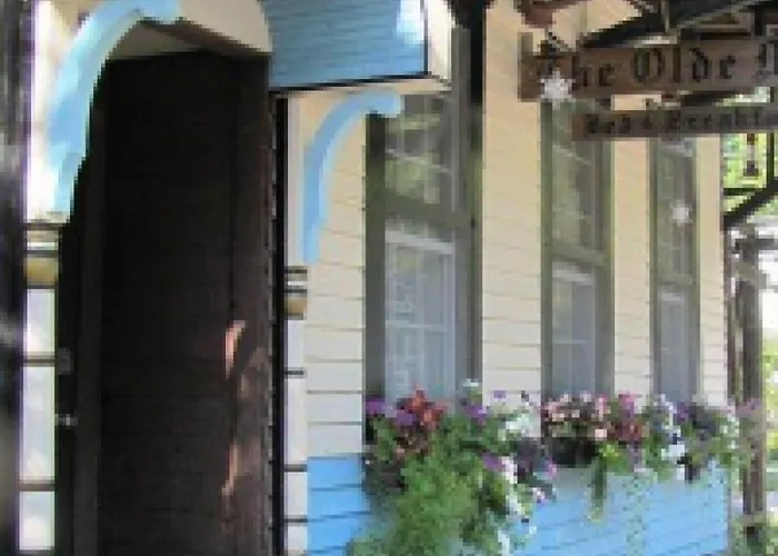 Olde Mill Inn Bed & Breakfast Cumberland Gap