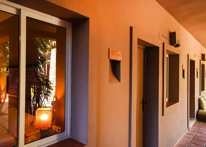 Chillout Hotel Tres Mares Tarifa