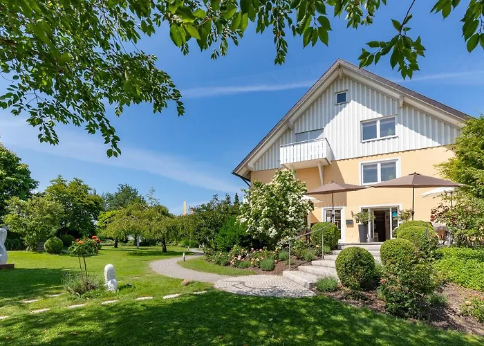 Hotel Gästehaus Zürn Wasserburg