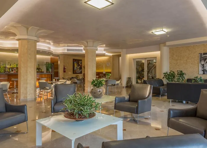 Hotel Giulietta Romeo Lazise