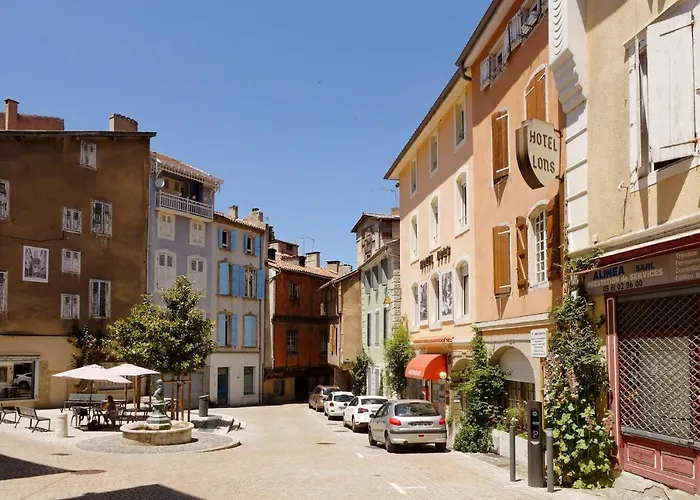 Hôtel Le Lons