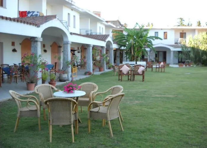 Hotel Domu Incantada Muravera