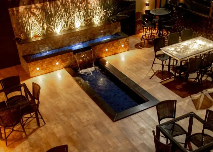 Avenida Park Hotel - Iturama