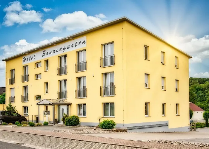 Hotel Sonnengarten