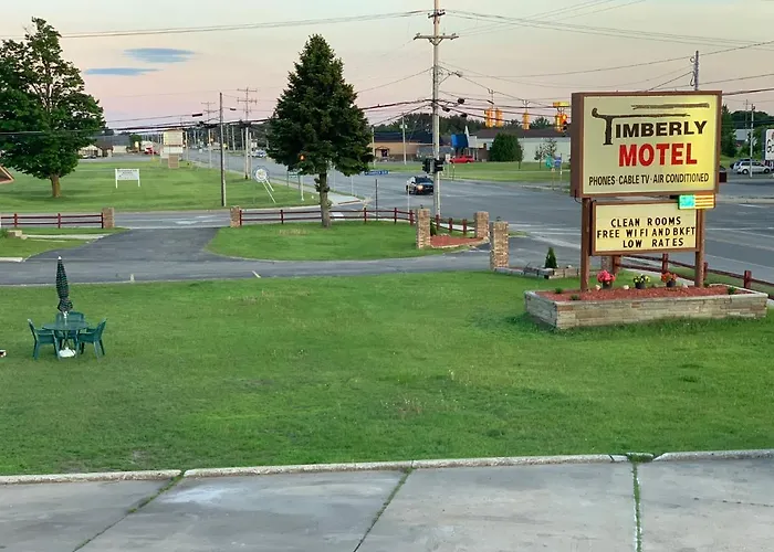 Timberly Motel
