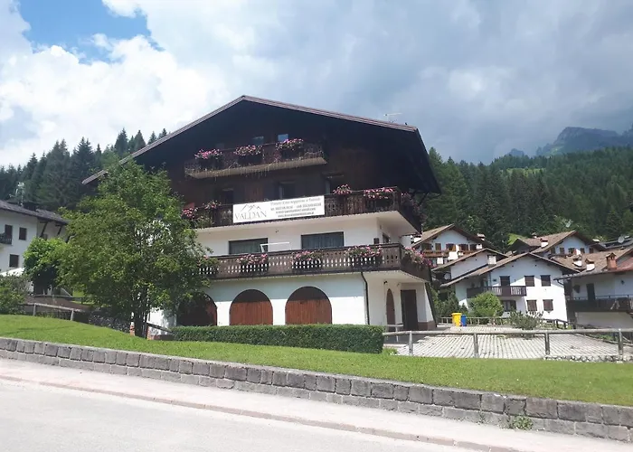 Hotel Garnì Valdan Falcade